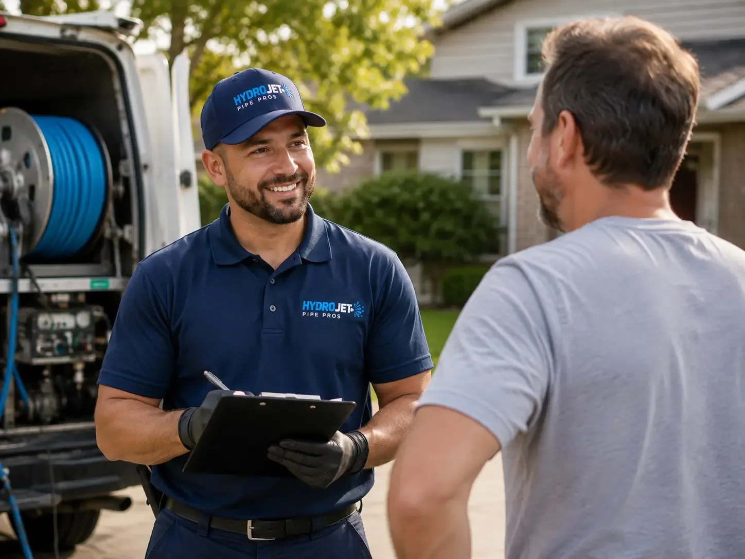 Hydro Jet Pipe Descaling Everson, PA FAQs